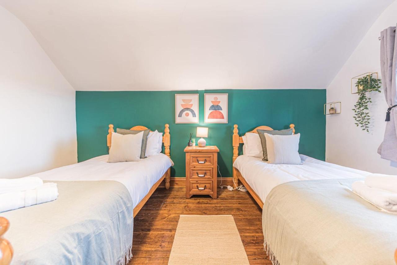 Ennerdale Country Manor Villa Cleator Luaran gambar
