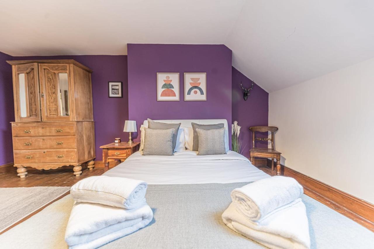 Ennerdale Country Manor Villa Cleator Luaran gambar
