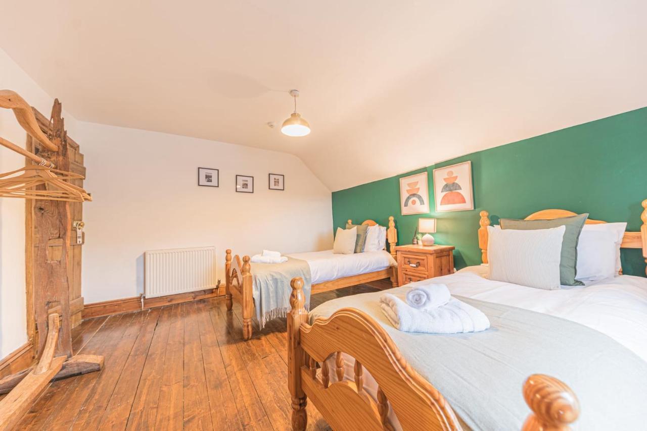 Ennerdale Country Manor Villa Cleator Luaran gambar