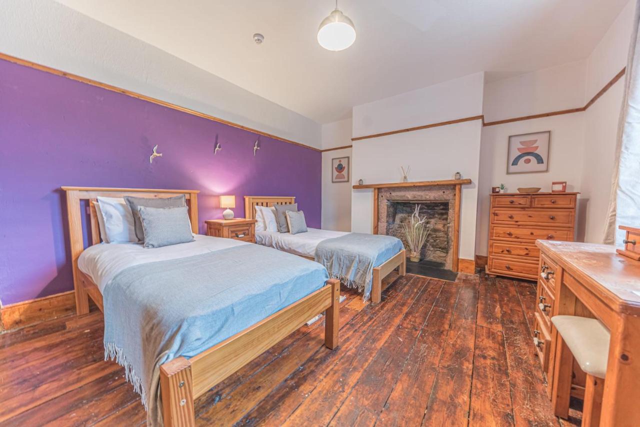 Ennerdale Country Manor Villa Cleator Luaran gambar