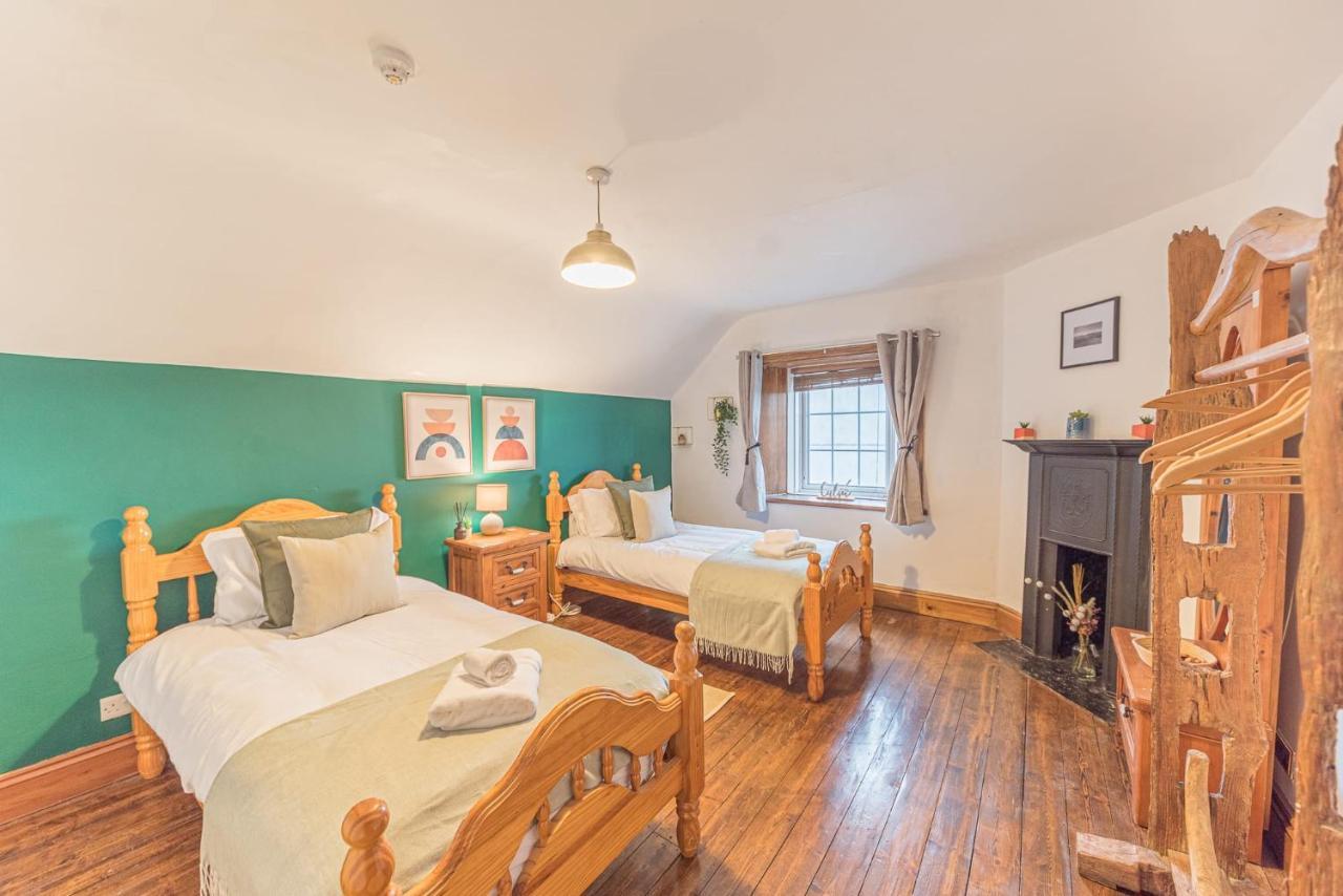 Ennerdale Country Manor Villa Cleator Luaran gambar