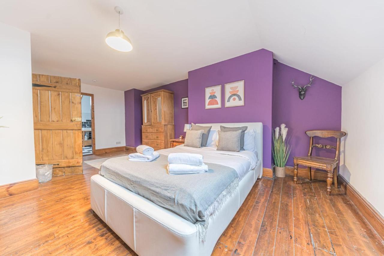 Ennerdale Country Manor Villa Cleator Luaran gambar
