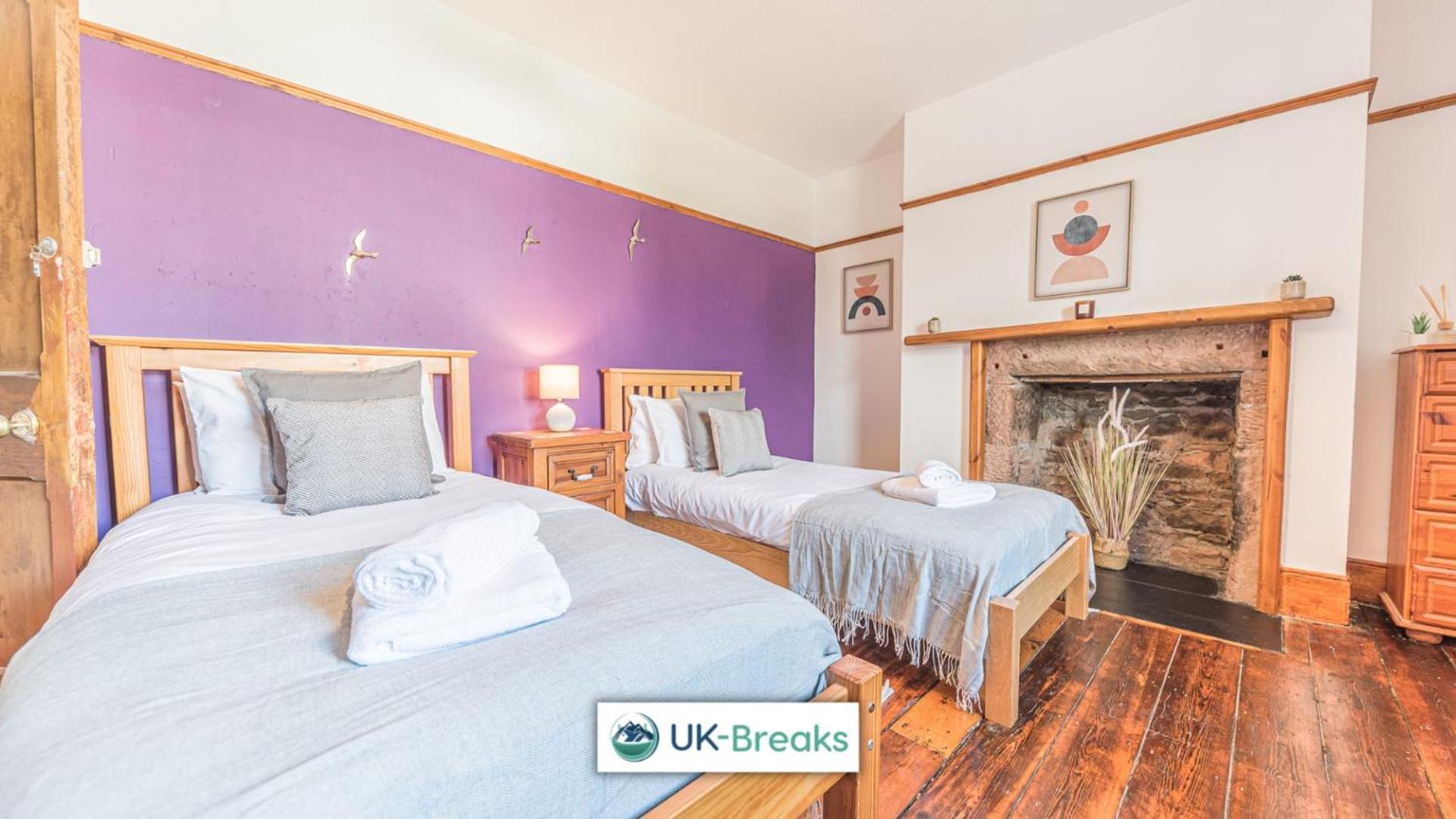 Ennerdale Country Manor Villa Cleator Luaran gambar