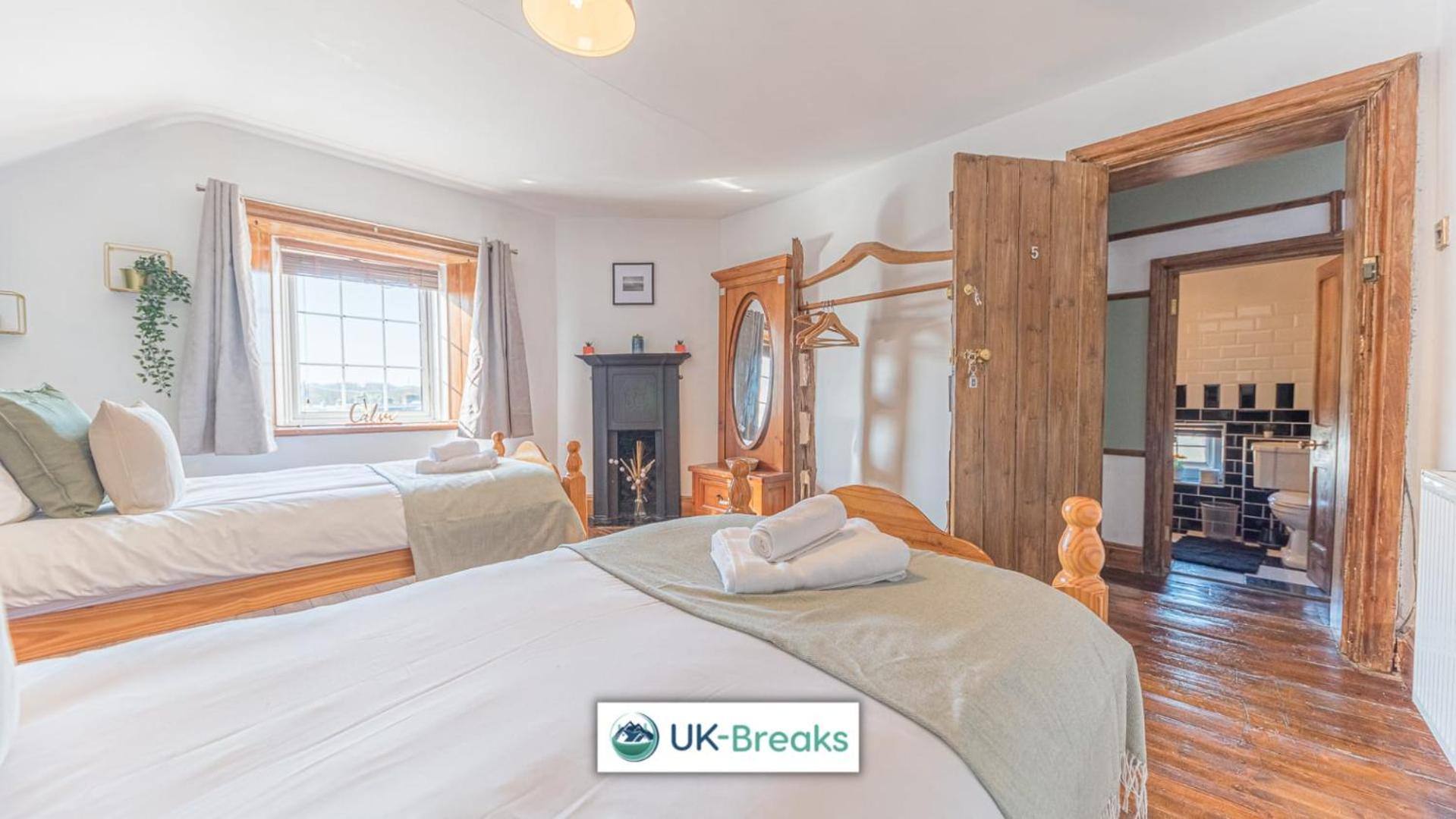 Ennerdale Country Manor Villa Cleator Luaran gambar