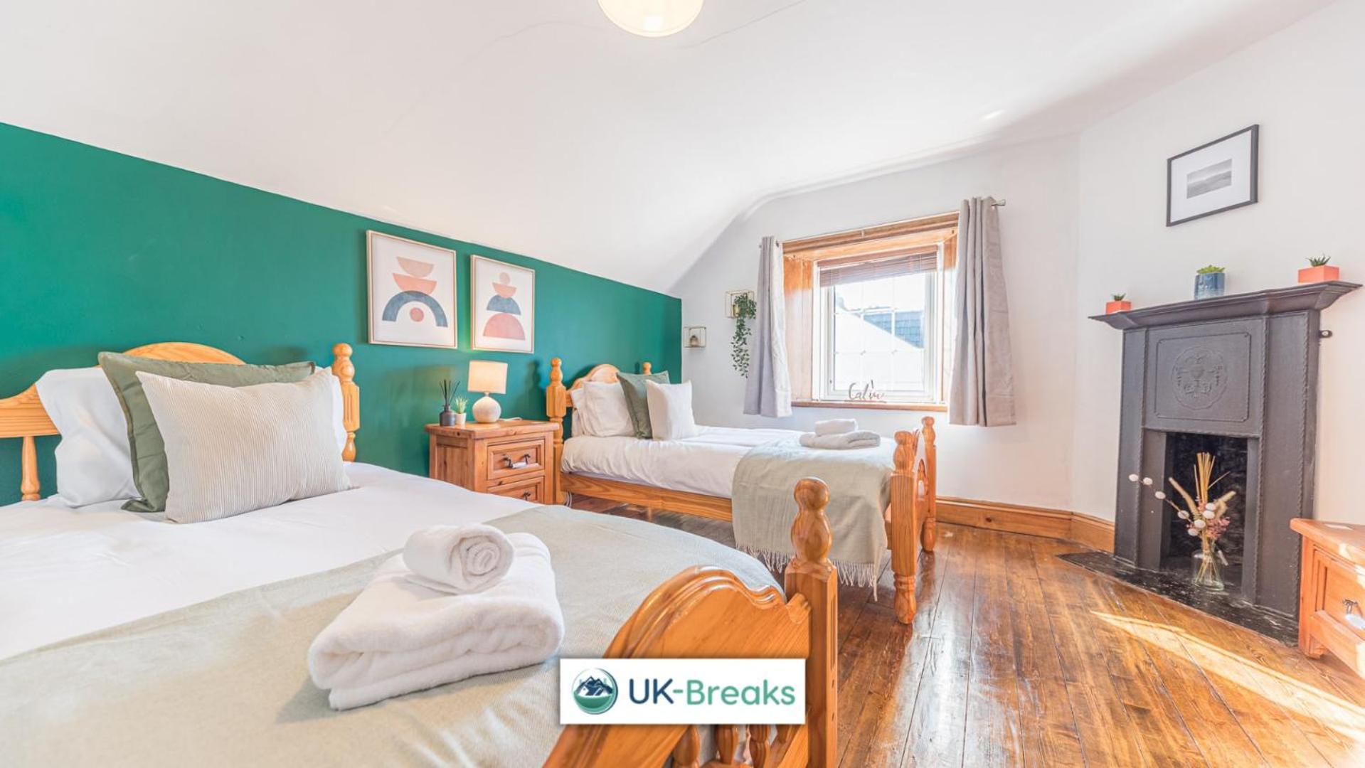 Ennerdale Country Manor Villa Cleator Luaran gambar