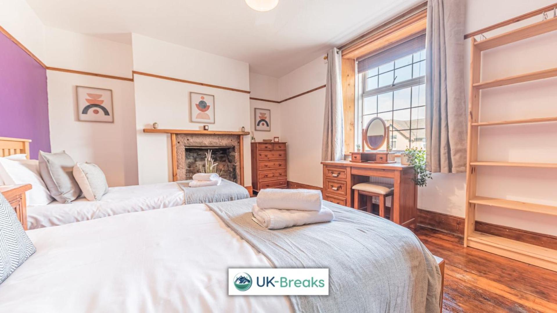 Ennerdale Country Manor Villa Cleator Luaran gambar