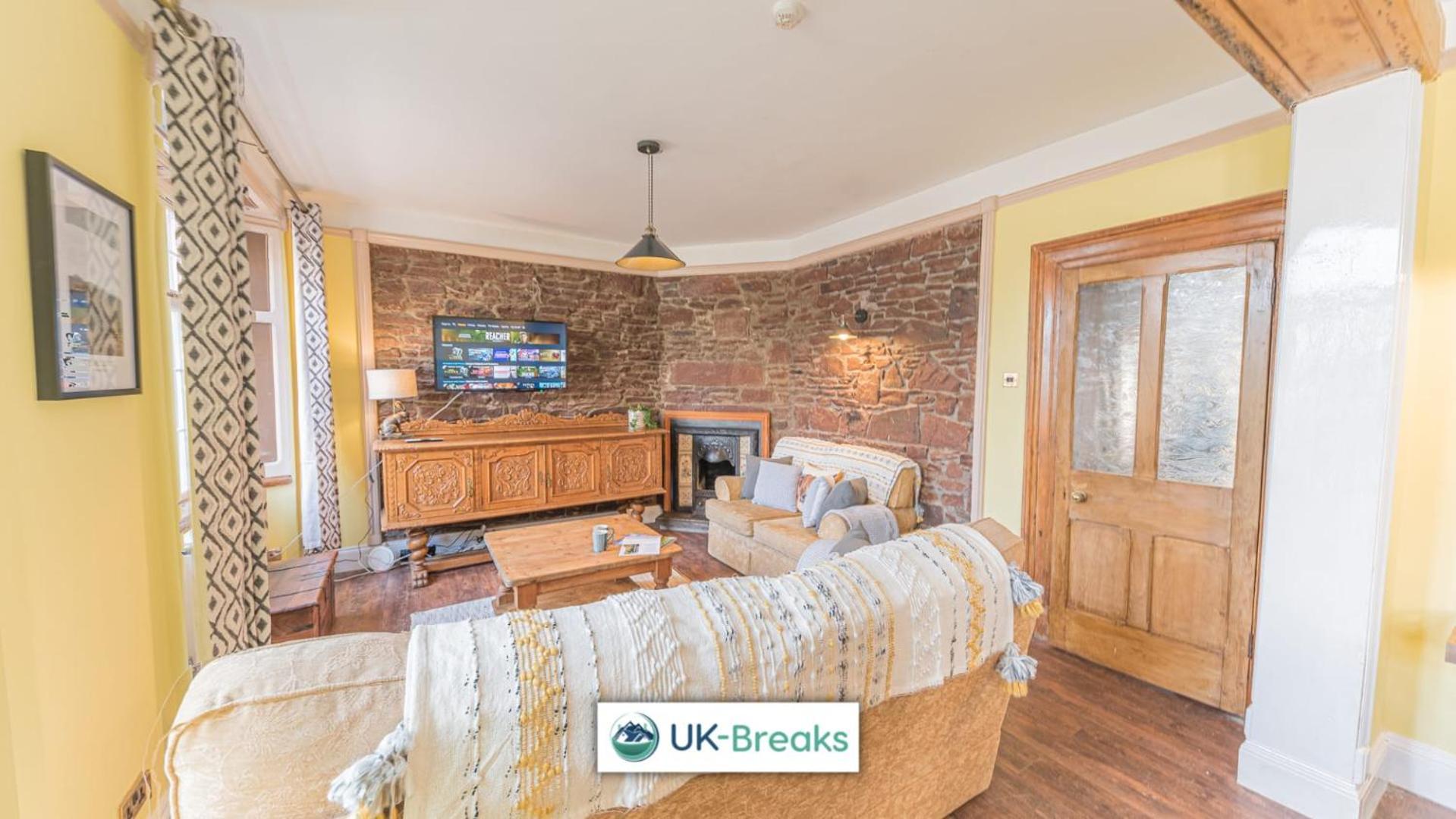 Ennerdale Country Manor Villa Cleator Luaran gambar