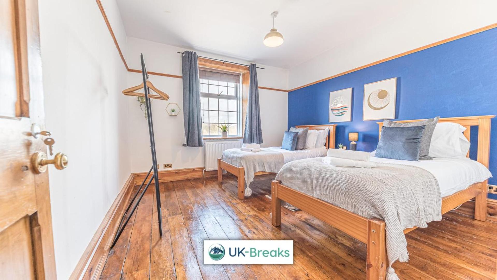 Ennerdale Country Manor Villa Cleator Luaran gambar