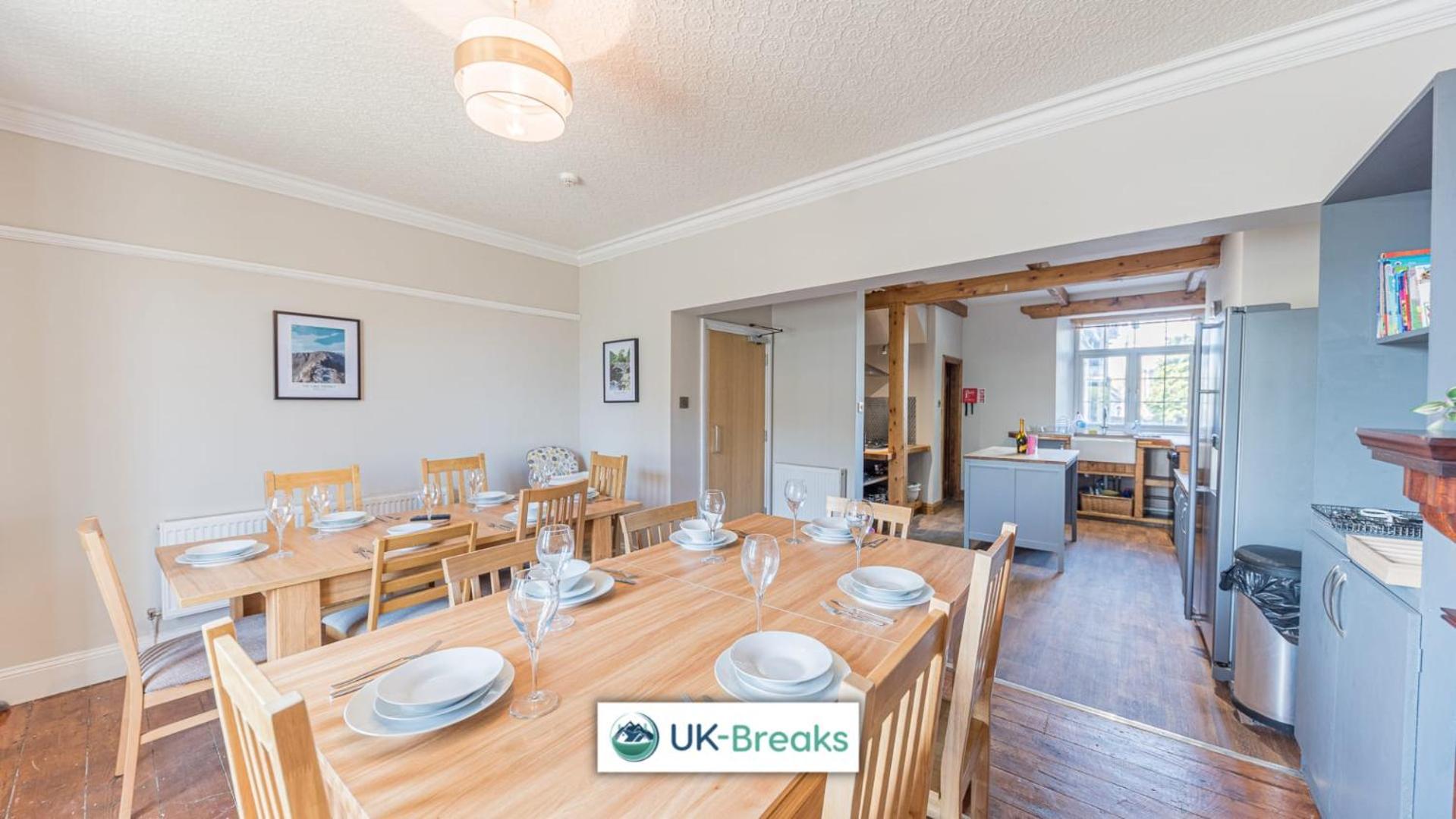 Ennerdale Country Manor Villa Cleator Luaran gambar