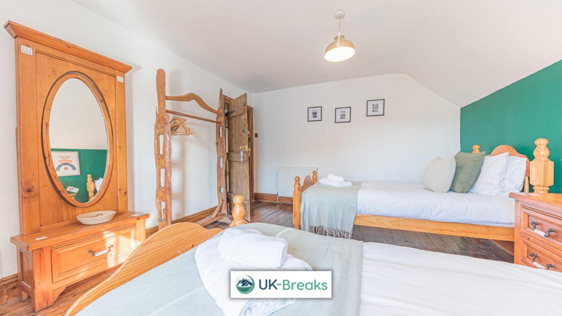 Ennerdale Country Manor Villa Cleator Luaran gambar