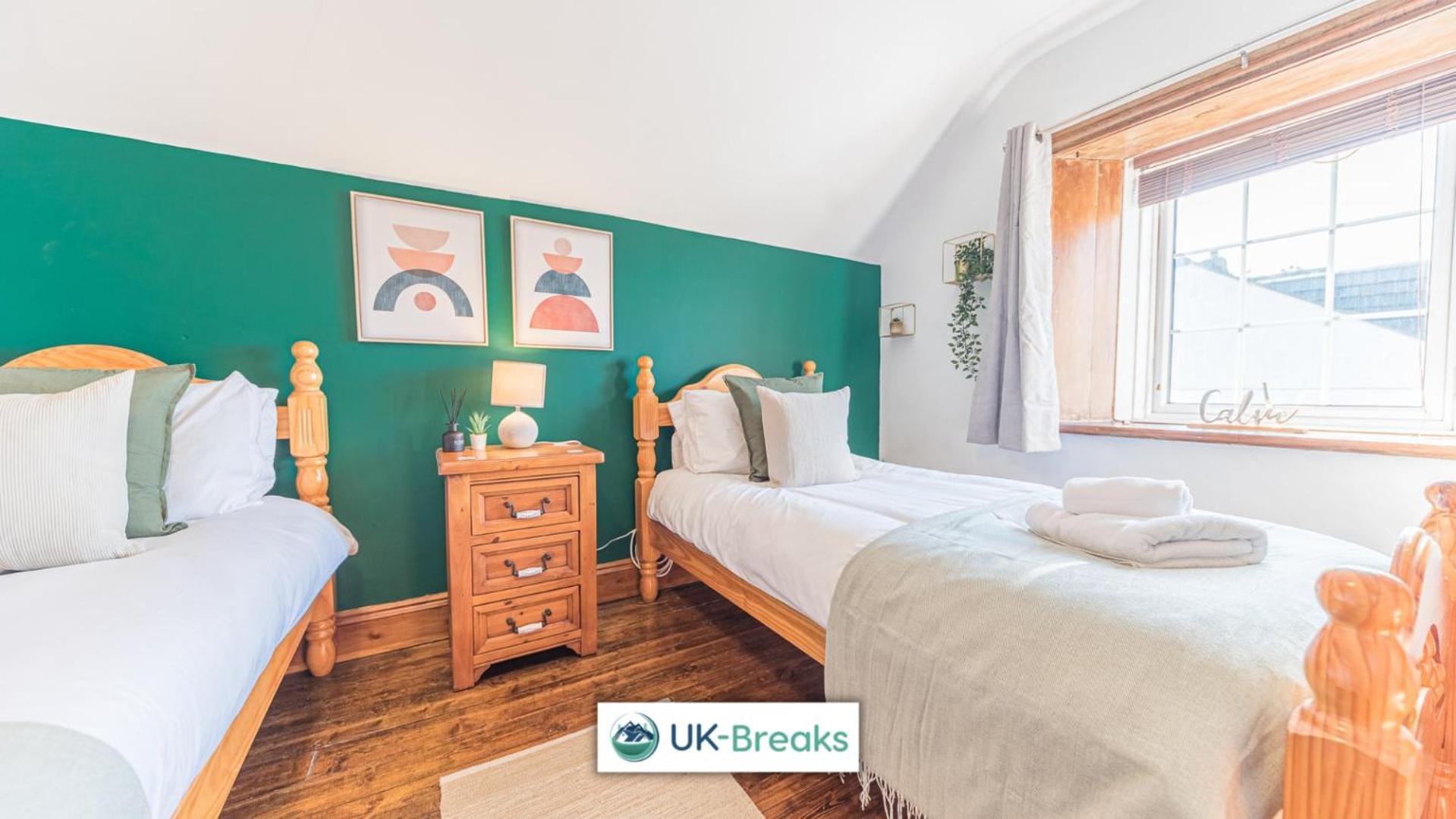 Ennerdale Country Manor Villa Cleator Luaran gambar
