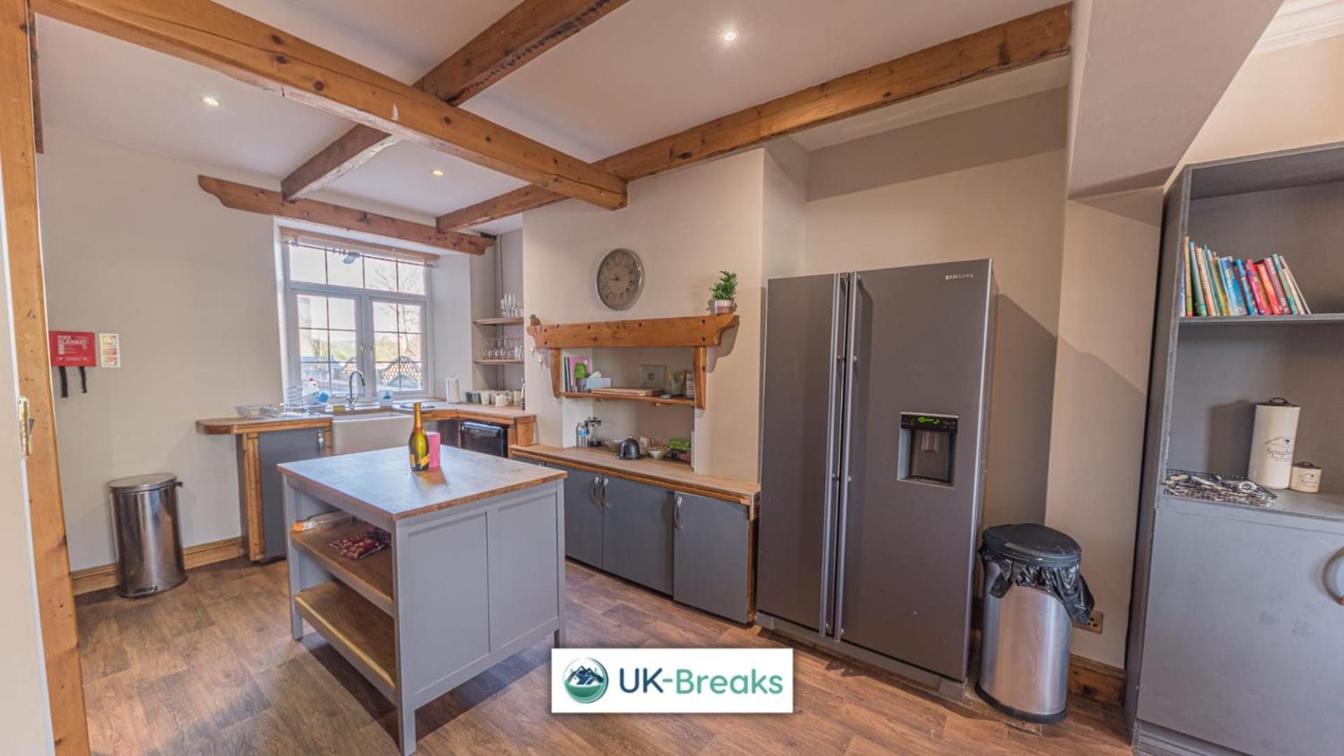 Ennerdale Country Manor Villa Cleator Luaran gambar