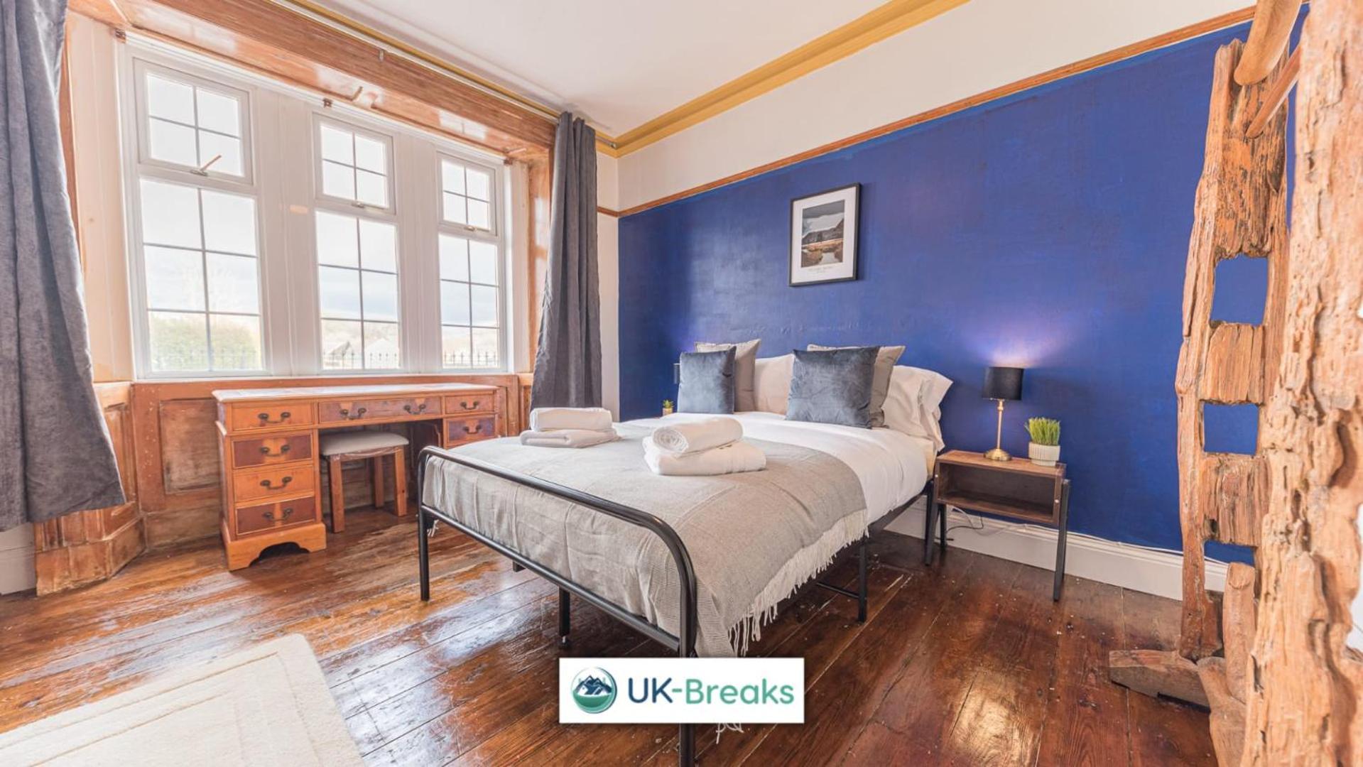 Ennerdale Country Manor Villa Cleator Luaran gambar