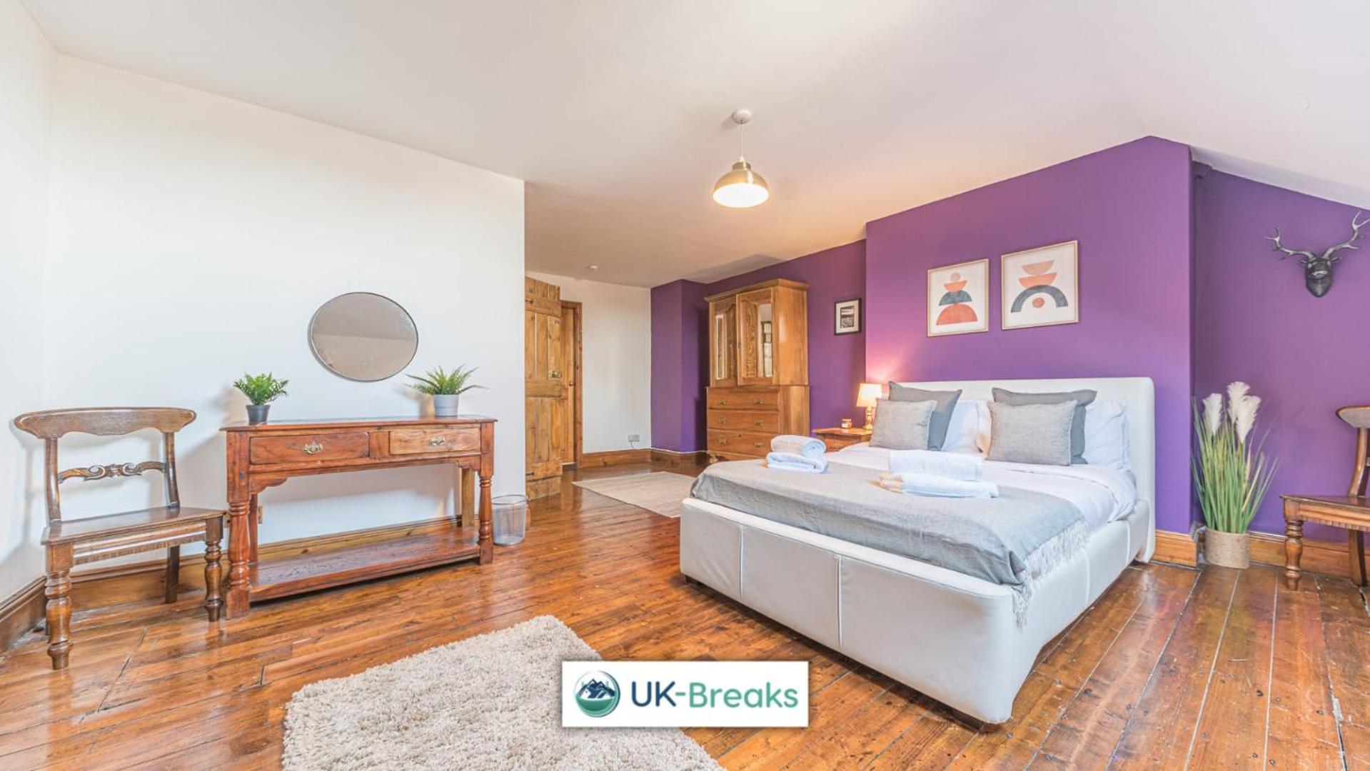 Ennerdale Country Manor Villa Cleator Luaran gambar