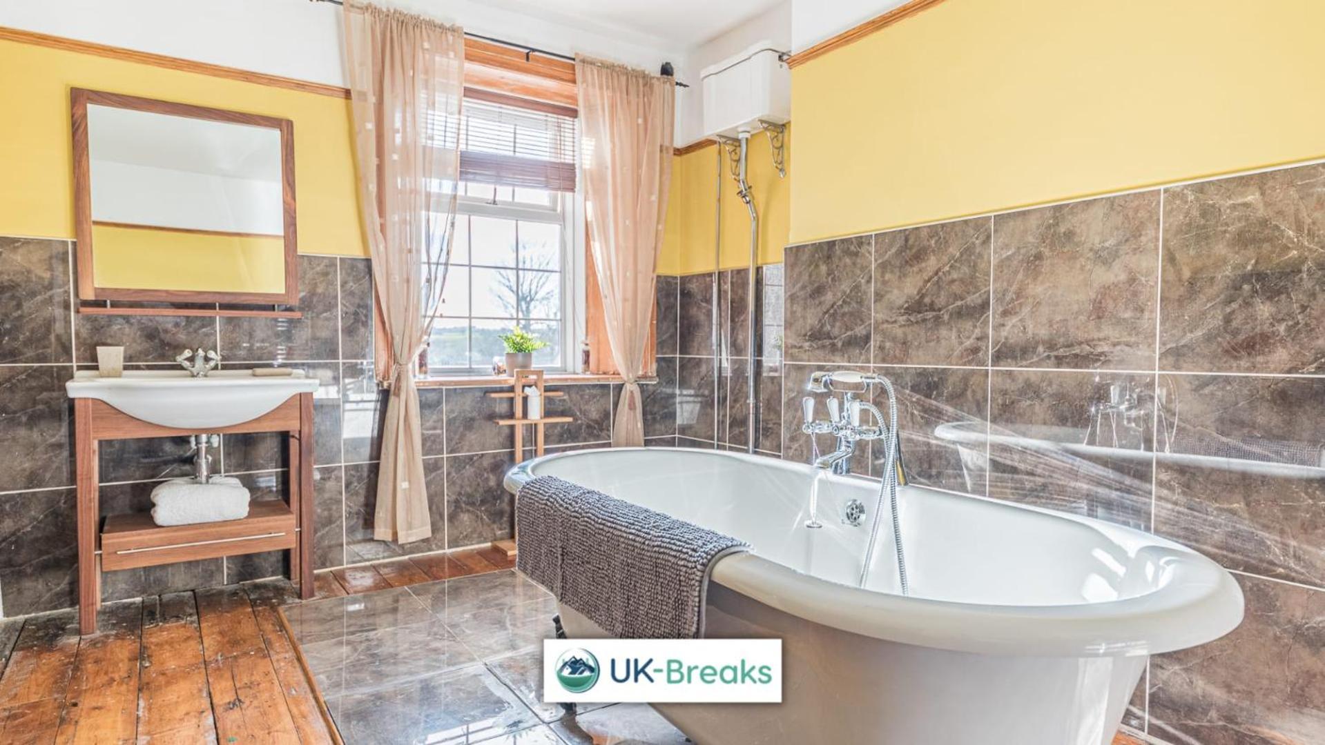 Ennerdale Country Manor Villa Cleator Luaran gambar