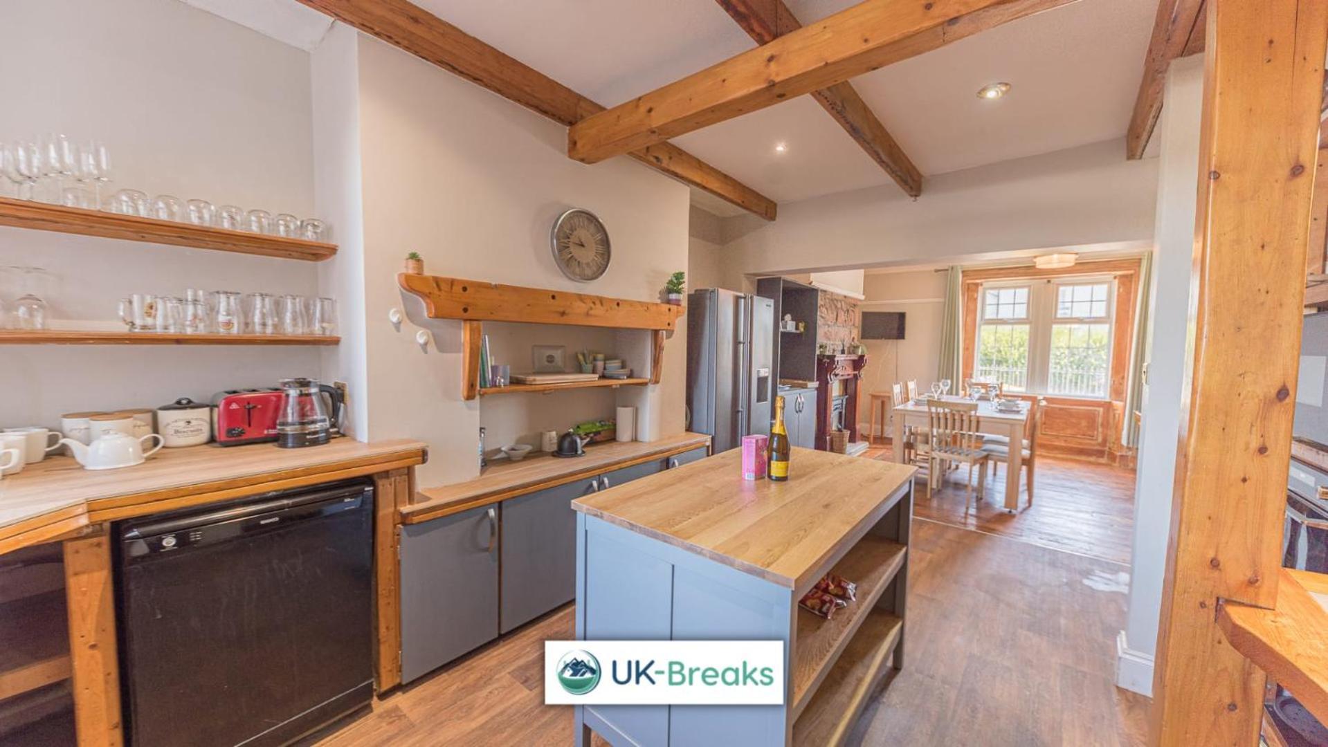 Ennerdale Country Manor Villa Cleator Luaran gambar