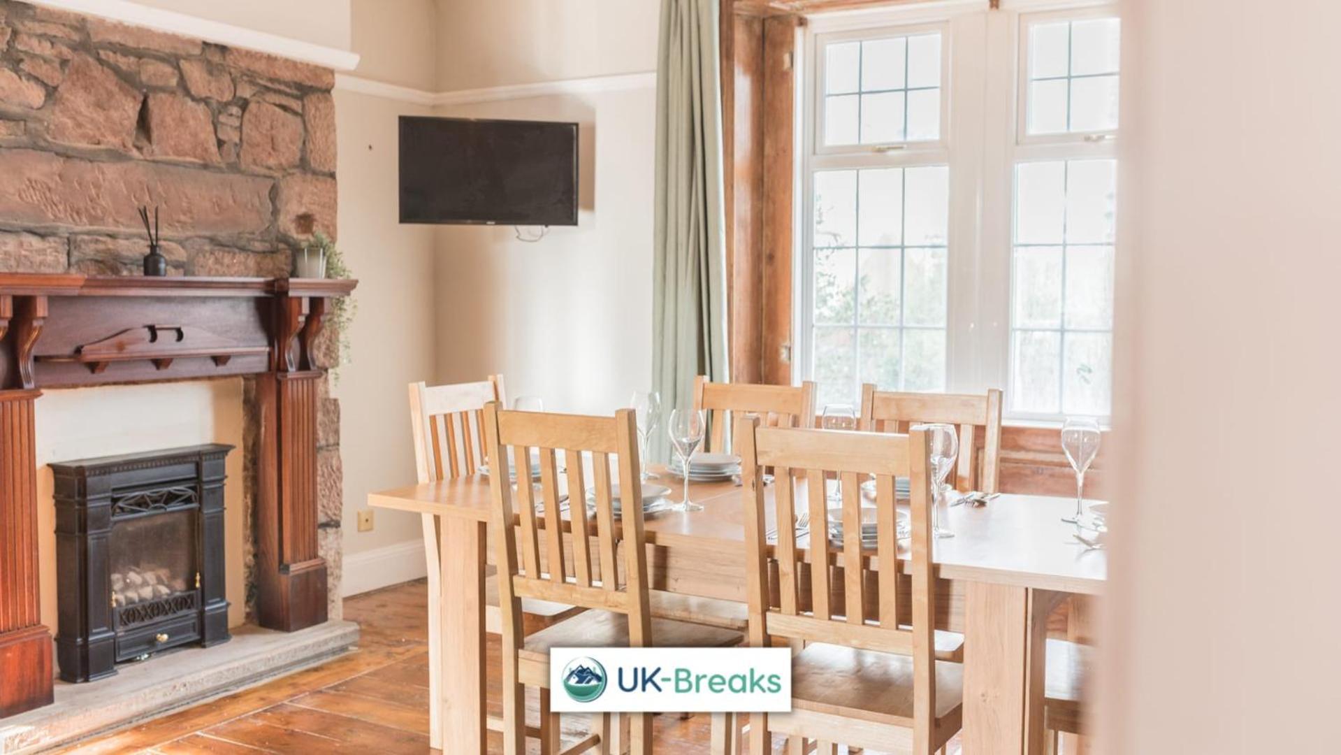 Ennerdale Country Manor Villa Cleator Luaran gambar