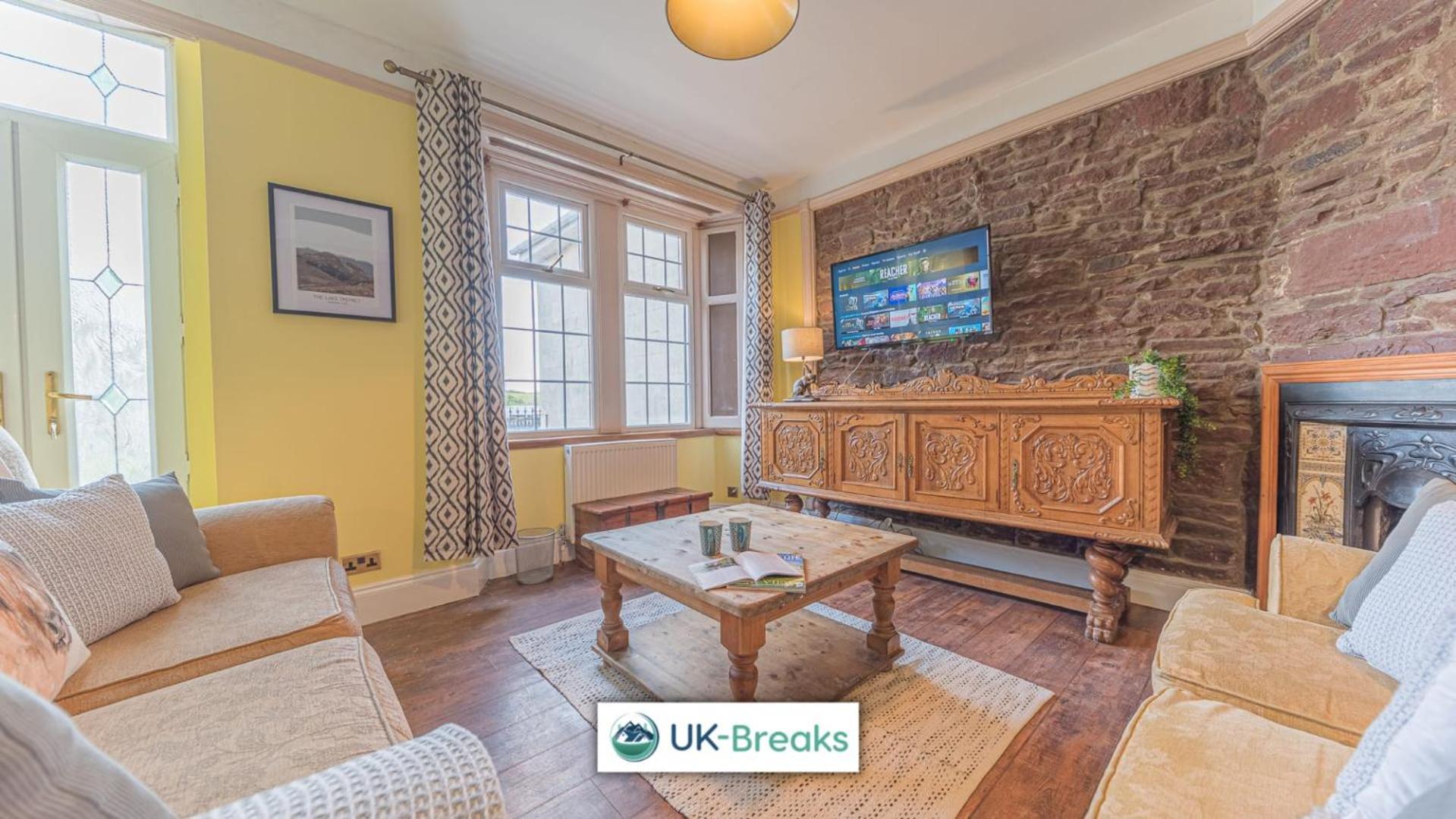 Ennerdale Country Manor Villa Cleator Luaran gambar