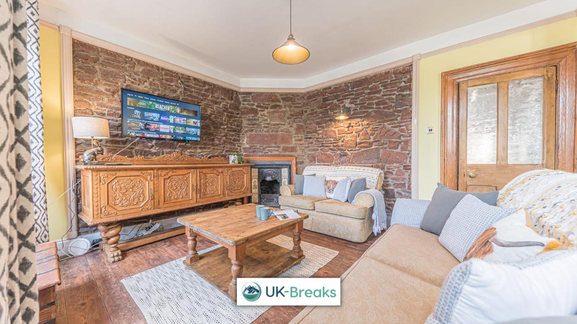 Ennerdale Country Manor Villa Cleator Luaran gambar