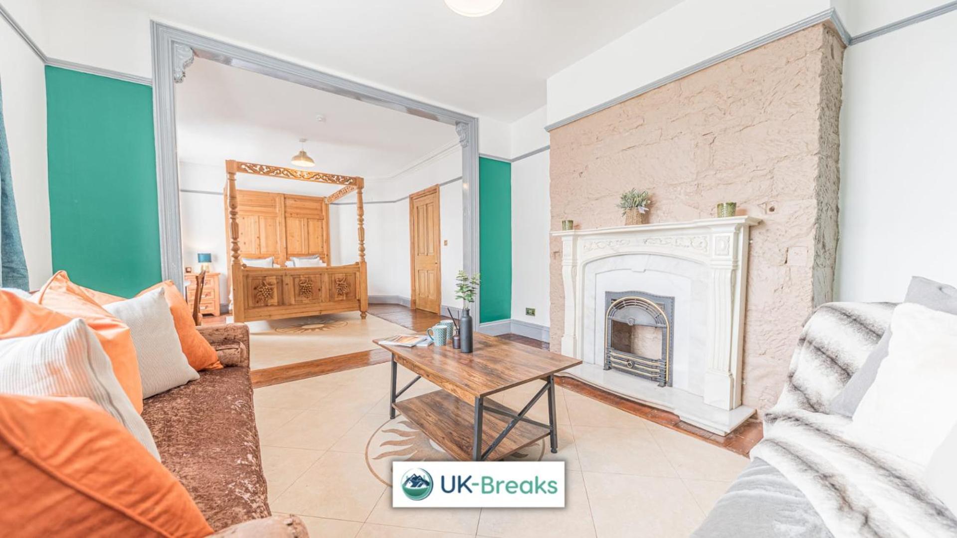 Ennerdale Country Manor Villa Cleator Luaran gambar