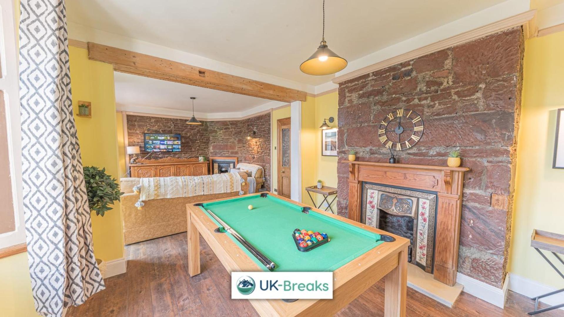 Ennerdale Country Manor Villa Cleator Luaran gambar